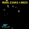 IRAS 21041+0023
