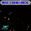 IRAS 21046+0026
