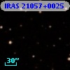 IRAS 21057+0025