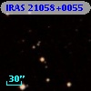 IRAS 21058+0055