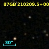 87GB 210209.5+005552