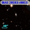 IRAS 20583+0053