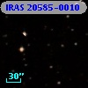 IRAS 20585-0010