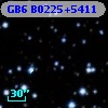 GB6 B0225+5411