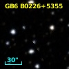GB6 B0226+5355