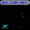 IRAS 21108+0023