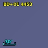 BD+01  4453