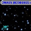 2MASX J02301855+5342589