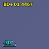 BD+01  4467