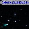 2MASX J21183128+0150216