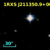 1RXS J211350.9+002656