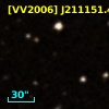 [VV2006] J211151.4+005759