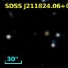 SDSS J211824.06+001729.4