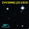 [VV2006] J211919.7+000951