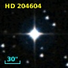 HD 204604