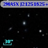 2MASX J21251825+0011048