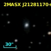 2MASX J21281170+0003587