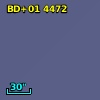 BD+01  4472