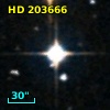 HD 203666