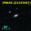 2MASX J21243467+0058446