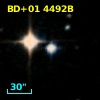 BD+01  4492B