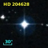 HD 204628