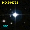 HD 204795