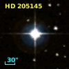 HD 205145