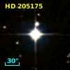 HD 205175