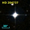 HD 204737