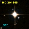 HD 204845