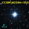 CCDM J02294+5532AB