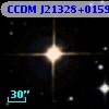 CCDM J21328+0159C
