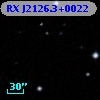 RX J2126.3+0022