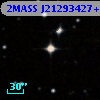 2MASS J21293427+0106129
