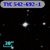 TYC  542-692-1