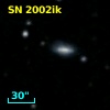SN 2002ik