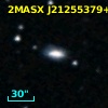 2MASX J21255379+0024583