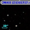 2MASS J21315717+0130260