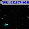 NVSS J212607+003547