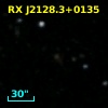 RX J2128.3+0135