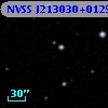 NVSS J213030+012500
