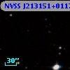 NVSS J213151+011747