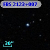 FBS 2123+007