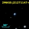 2MASS J21271147+0011459