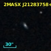 2MASX J21283758+0113490