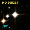 HD 205214