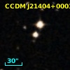 CCDM J21404+0003B