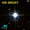 HD 205257