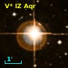V* IZ Aqr